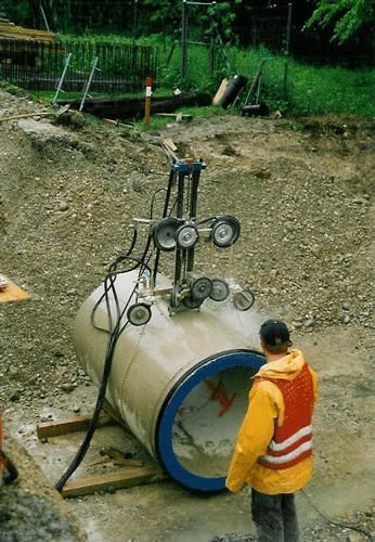 Betonbohren1 - DIAMONT Betonabbautechnik AG
