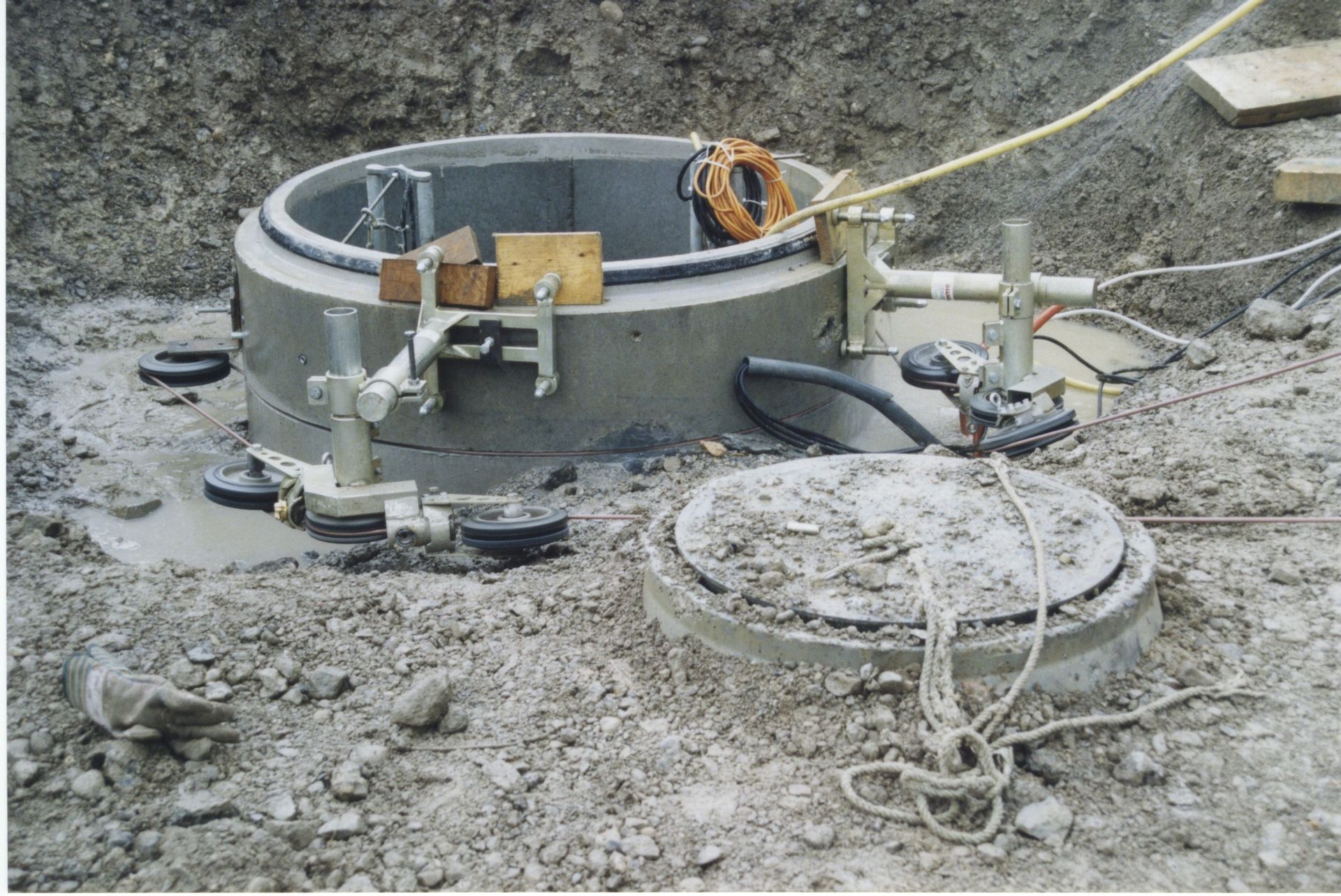 Betonbohren1 - DIAMONT Betonabbautechnik AG