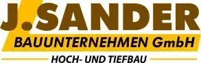 J. Sander Bauunternehmen GmbH | H&ouml;velhof | Logo