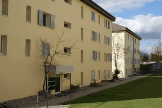 Mehrfamilienhaus, Bauobjekt der SFD Bau AG