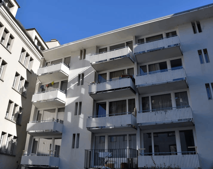 Wohnhaus, Bauobjekt der SFD Bau AG