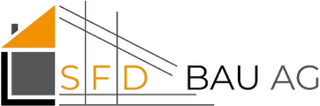 Logo der SFD Bau AG