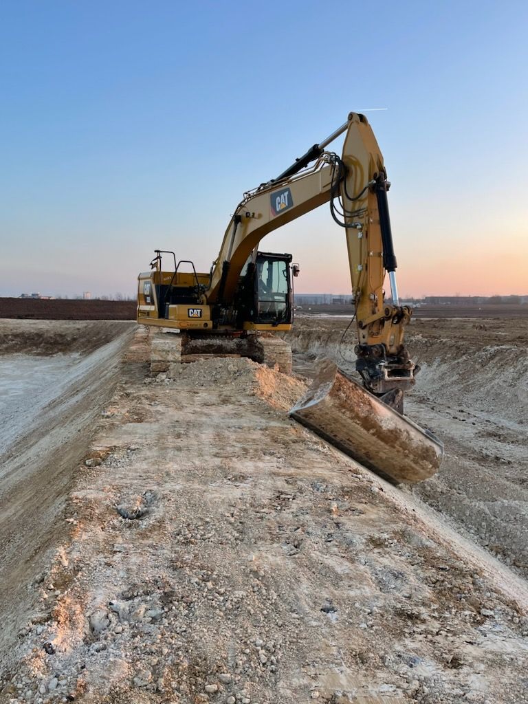 Machine TP en location avec chauffeur