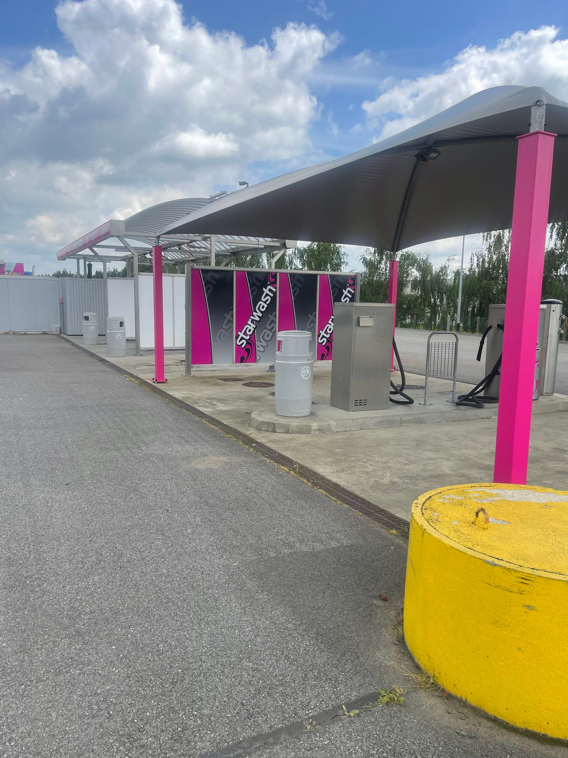 Karcher pour véhicule