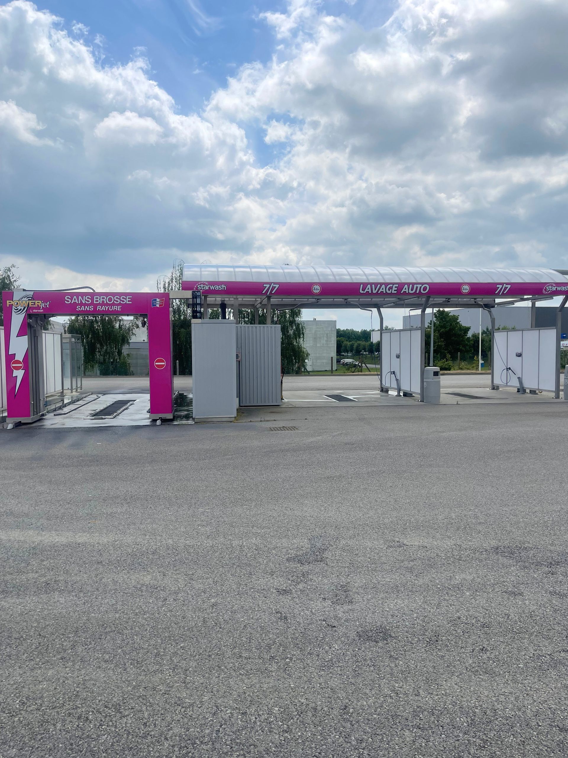 Centre de lavage Beauvais