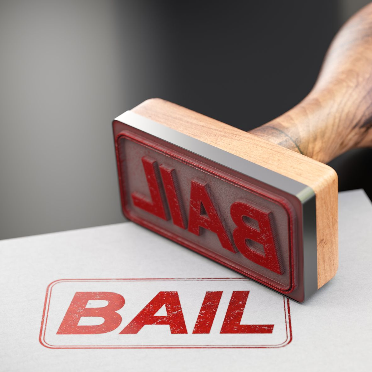 Tampon de bail