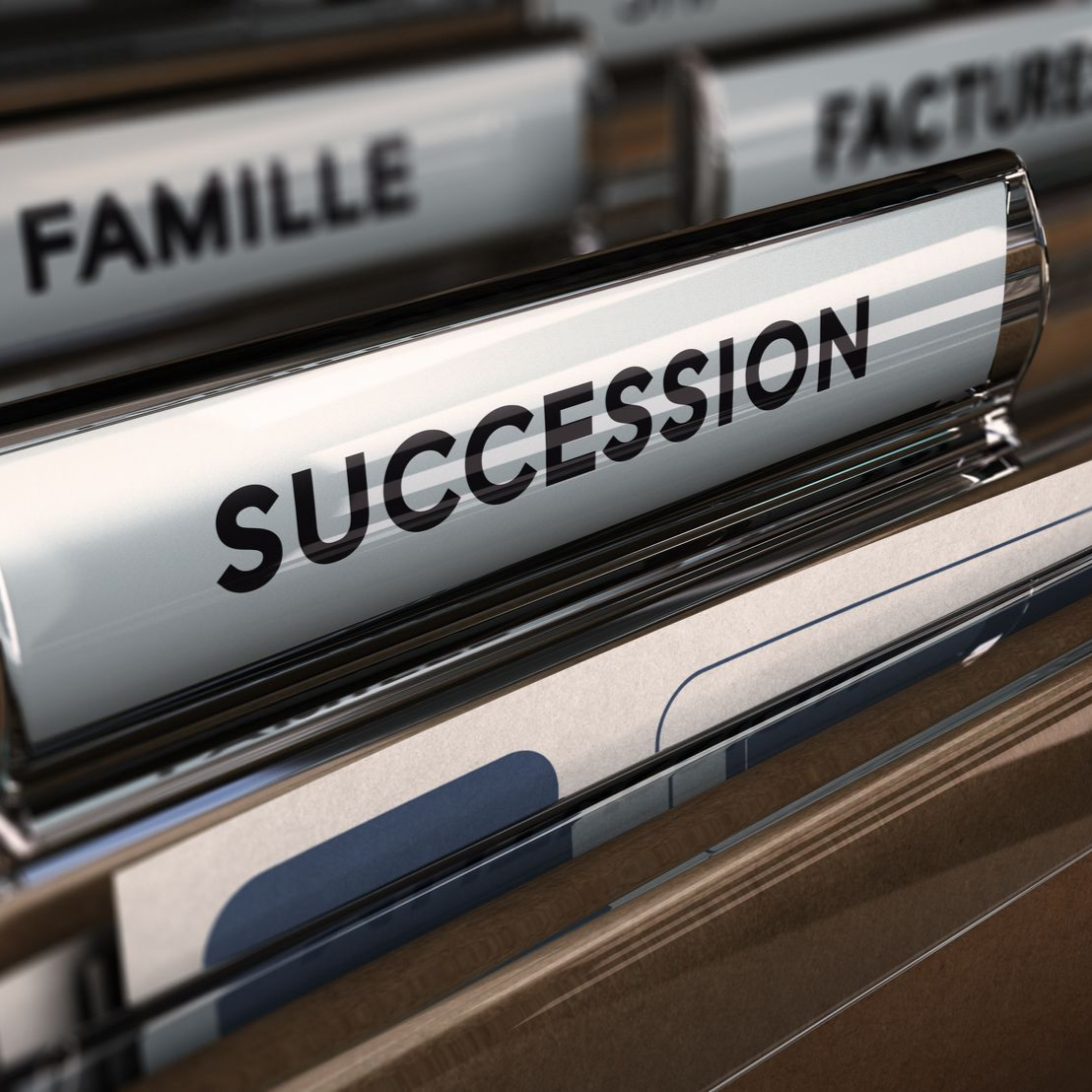 Dossier successoral
