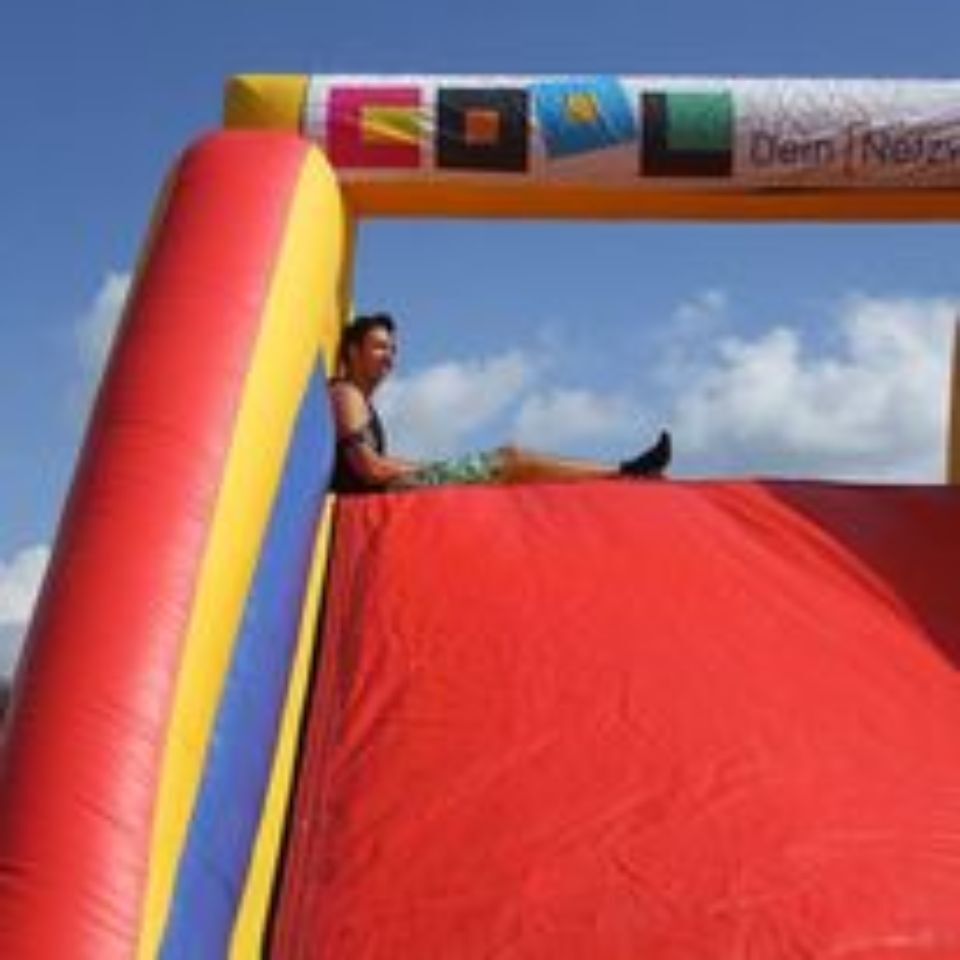 Kinderfest vom Campingplatz Graskamp