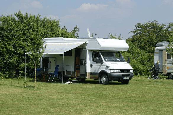 Camping Graskamp Stellplätze für Wohnmobile — photo 7