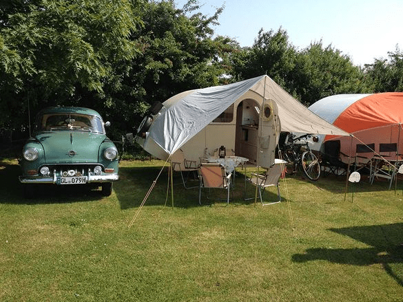Camping Graskamp Stellplätze für Wohnmobile — photo 6