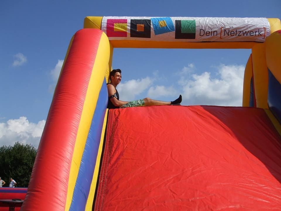 Kinderfest vom Campingplatz Graskamp