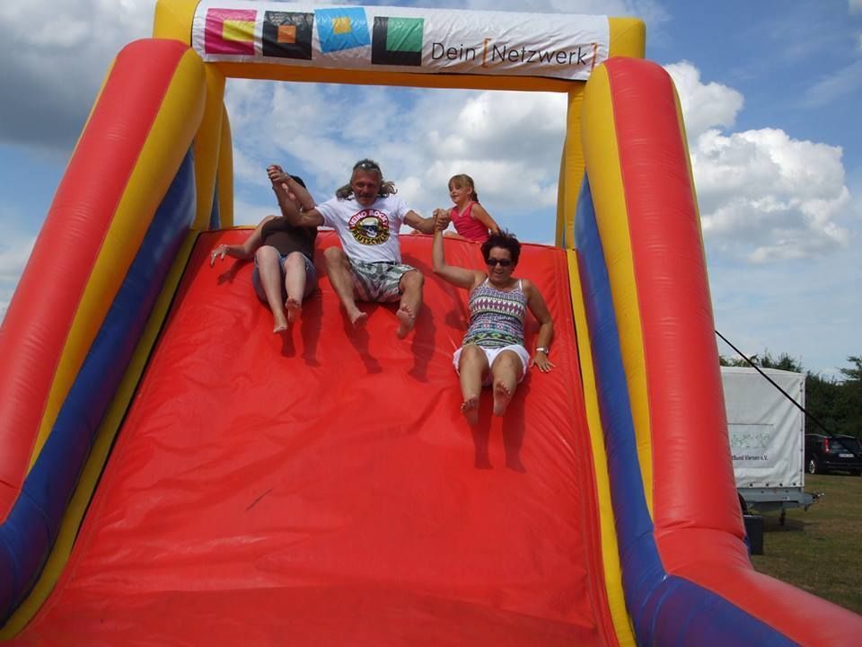 Kinderfest vom Campingplatz Graskamp