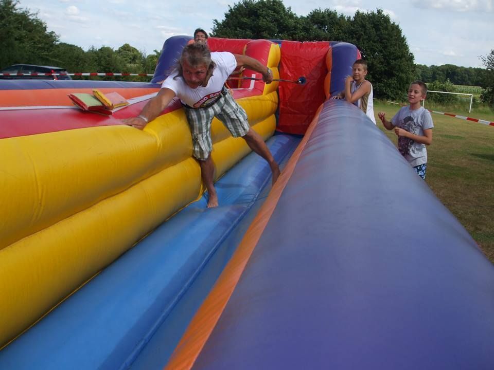 Kinderfest vom Campingplatz Graskamp