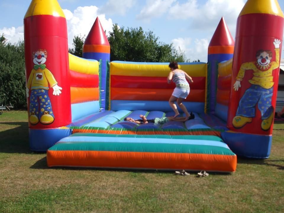 Kinderfest vom Campingplatz Graskamp