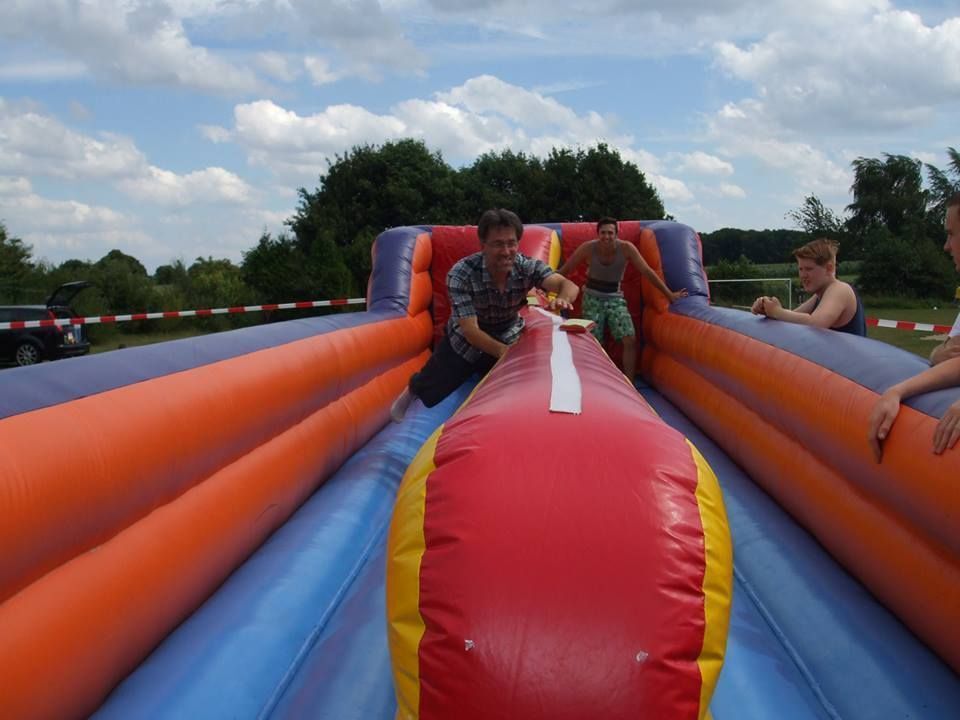 Kinderfest vom Campingplatz Graskamp