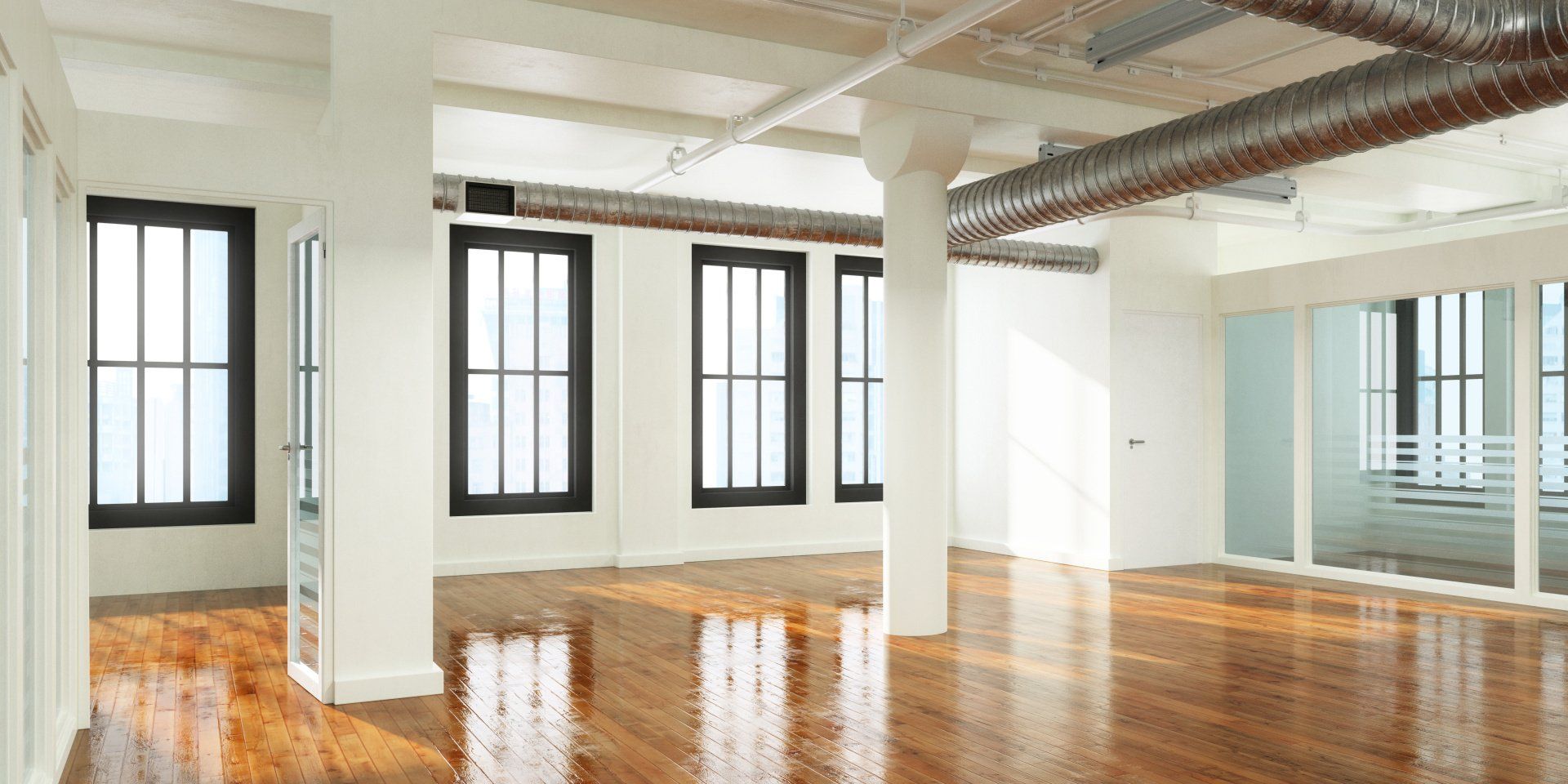 Vitrification de parquet