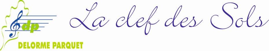 Logo La clef des sols