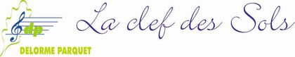 Logo La clef des sols