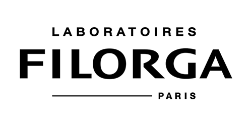 Logo dei Laboratori Filorga