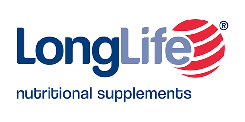 Logo degli integratori alimentari LongLife 