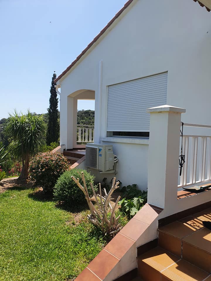 Entretien de climatisation