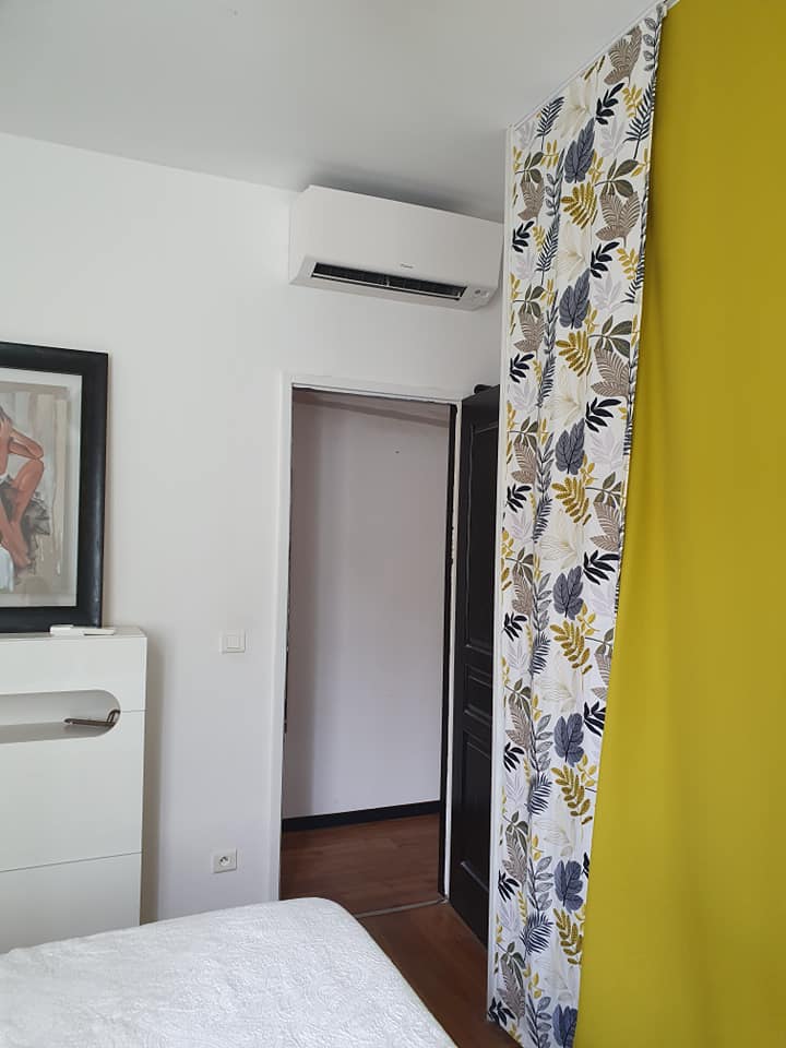 Climatisation d'un particulier