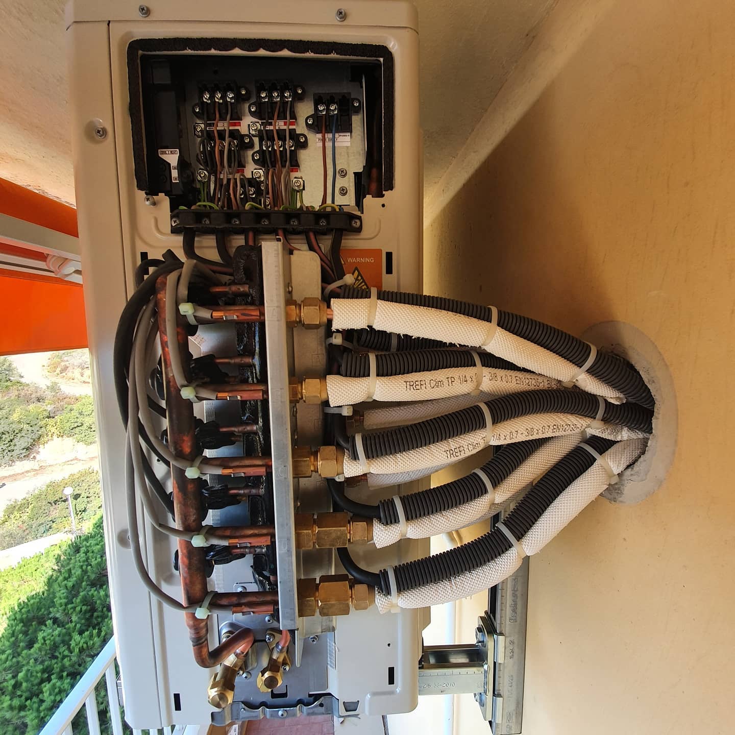 Dépannage de climatisation