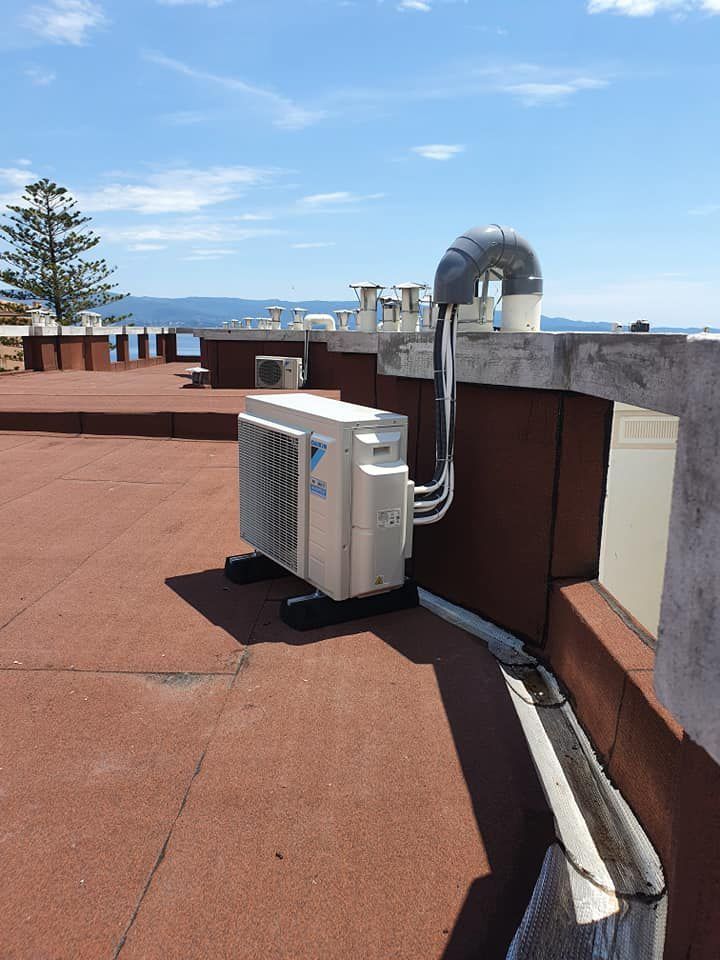 Unité extérieure de climatisation