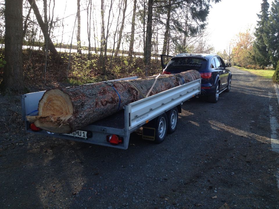 2,5t Planenanhänger Humbaur HT 254118