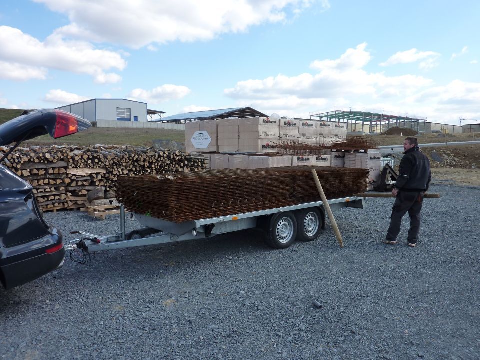 2,5t Planenanhänger Humbaur HT 254118