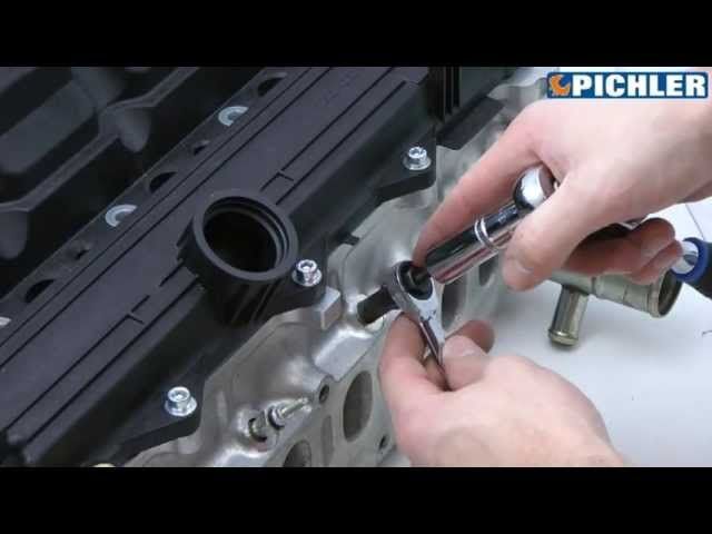 Extraction de bougie de chauffage