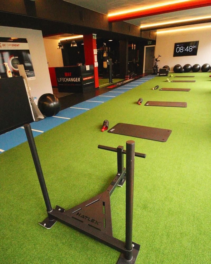 Strumenti per fisioterapia