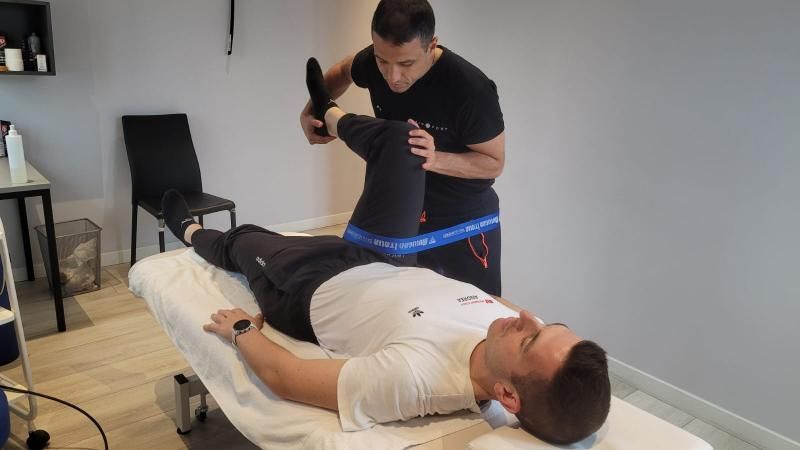 Fisioterapie alle ginocchia