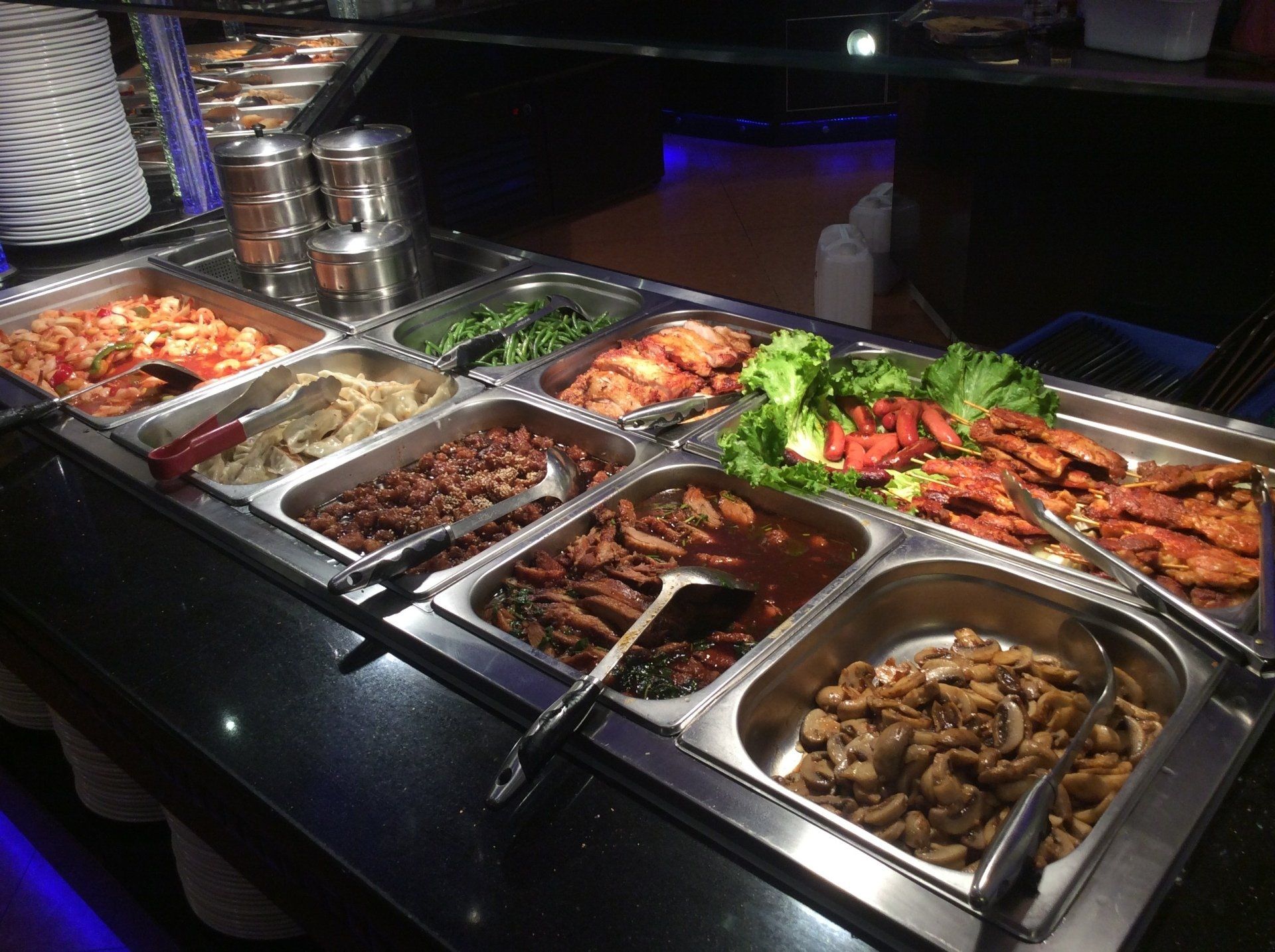 Restaurant Chinois Selestat Le Royaume Des Cigognes