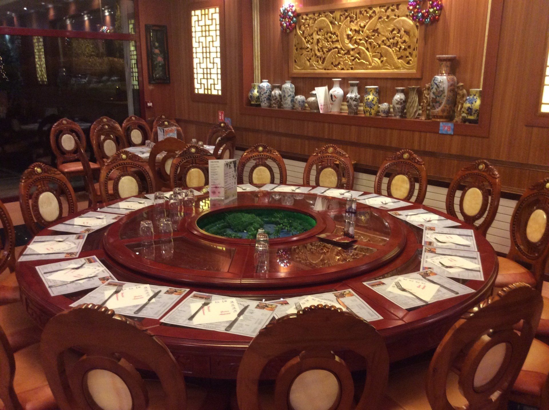Restaurant Chinois Selestat Le Royaume Des Cigognes