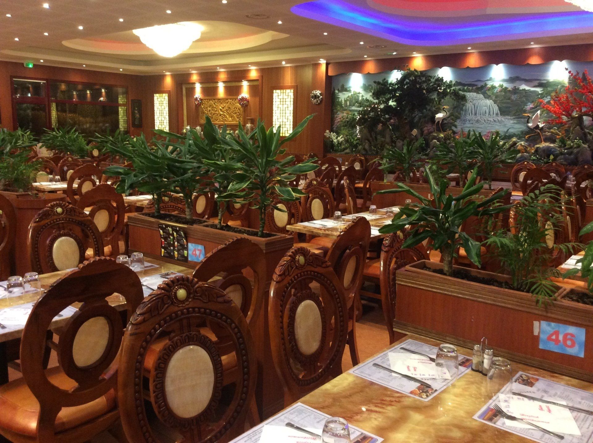 Restaurant Chinois Selestat Le Royaume Des Cigognes