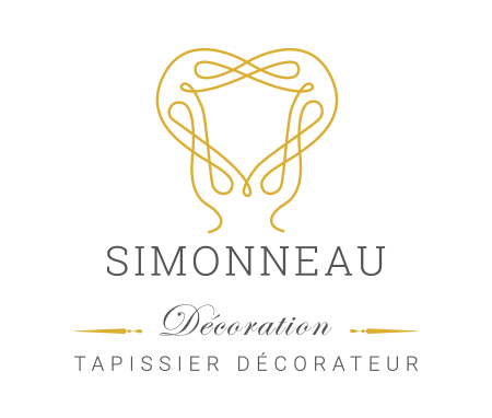 Logo Simonneau Tapissier Décorateur