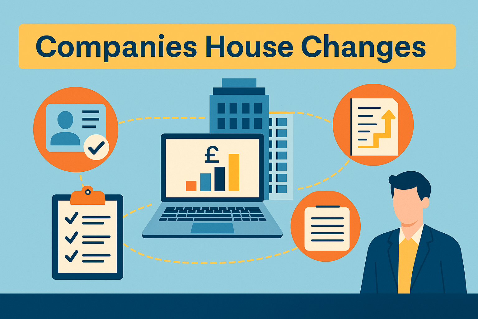 Companies House Changes: What UK Directors Must Know