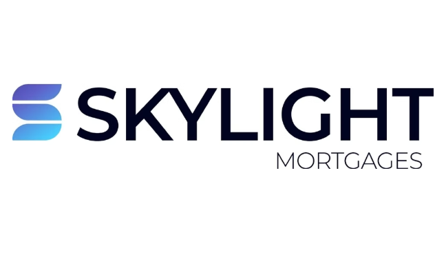 Skylight mortgages partnership logo