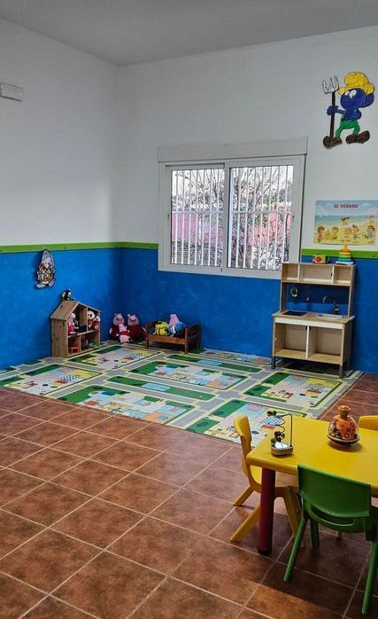 Rincón de la asamblea