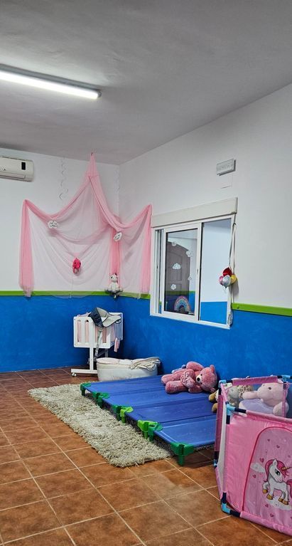 Rincón del descanso