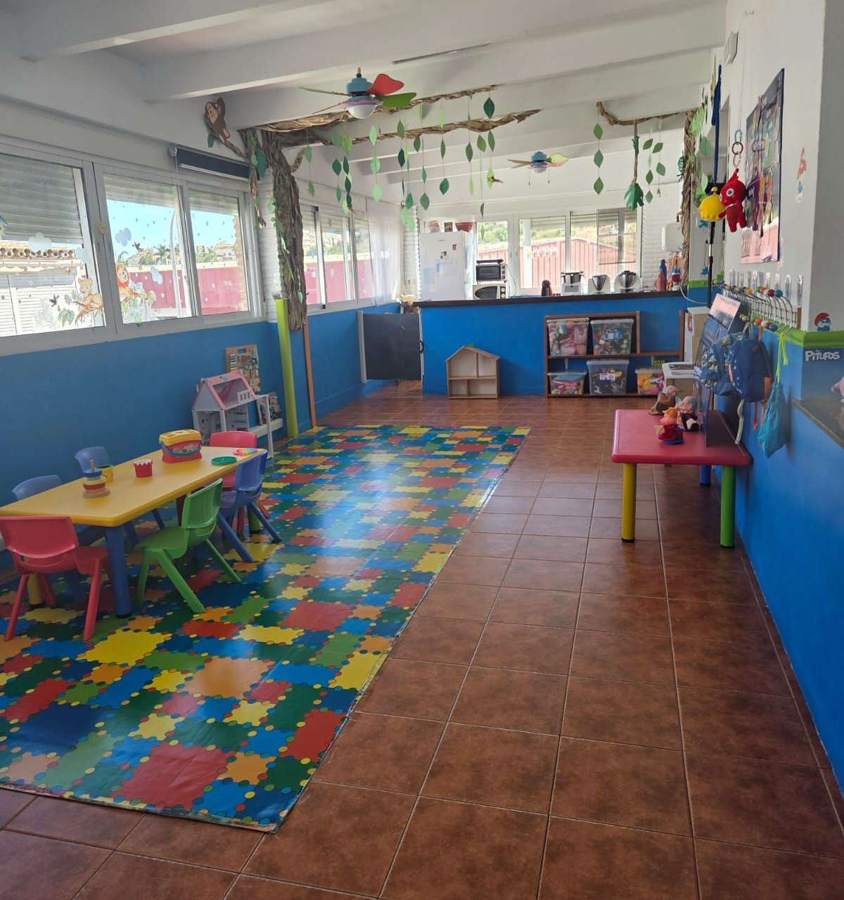 Un espacio pensado para crecer, jugar y aprender con confianza