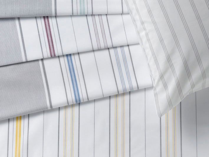 Helle Heimbettwäsche und Krankenhauswäsche