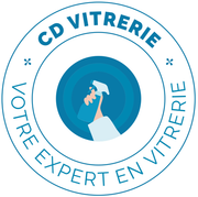 Logo de l'entreprise CD Vitrerie