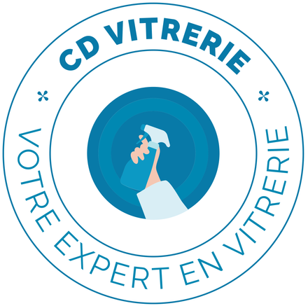 Logo de l'entreprise CD Vitrerie