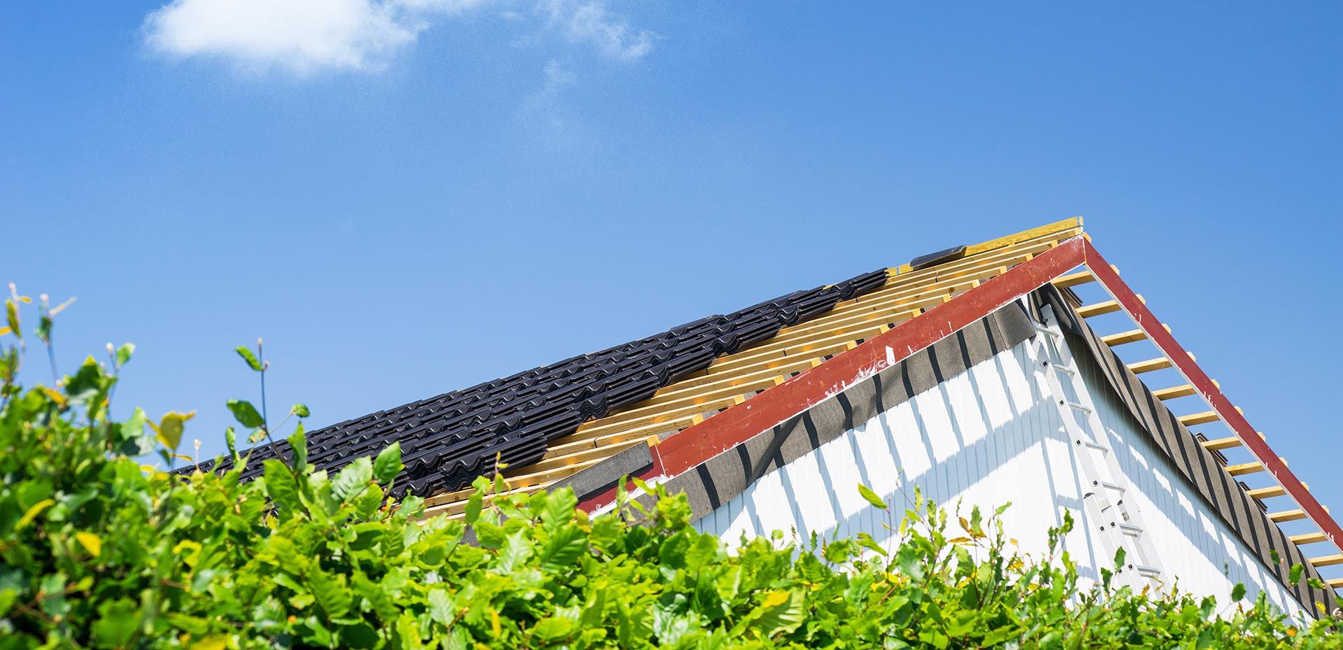 Rubrique travaux de toiture