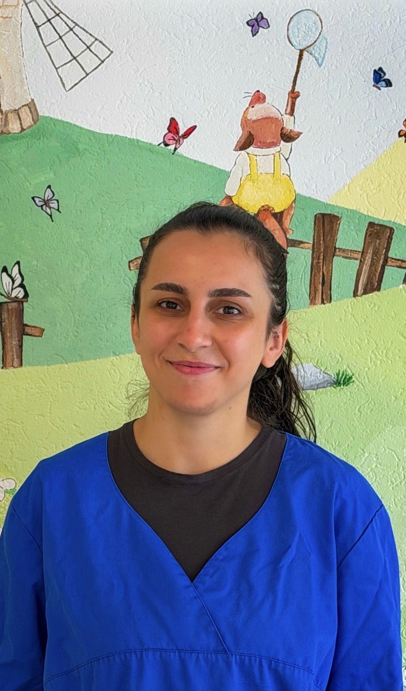 Jessica – Kinderkrippe Little Einsteins