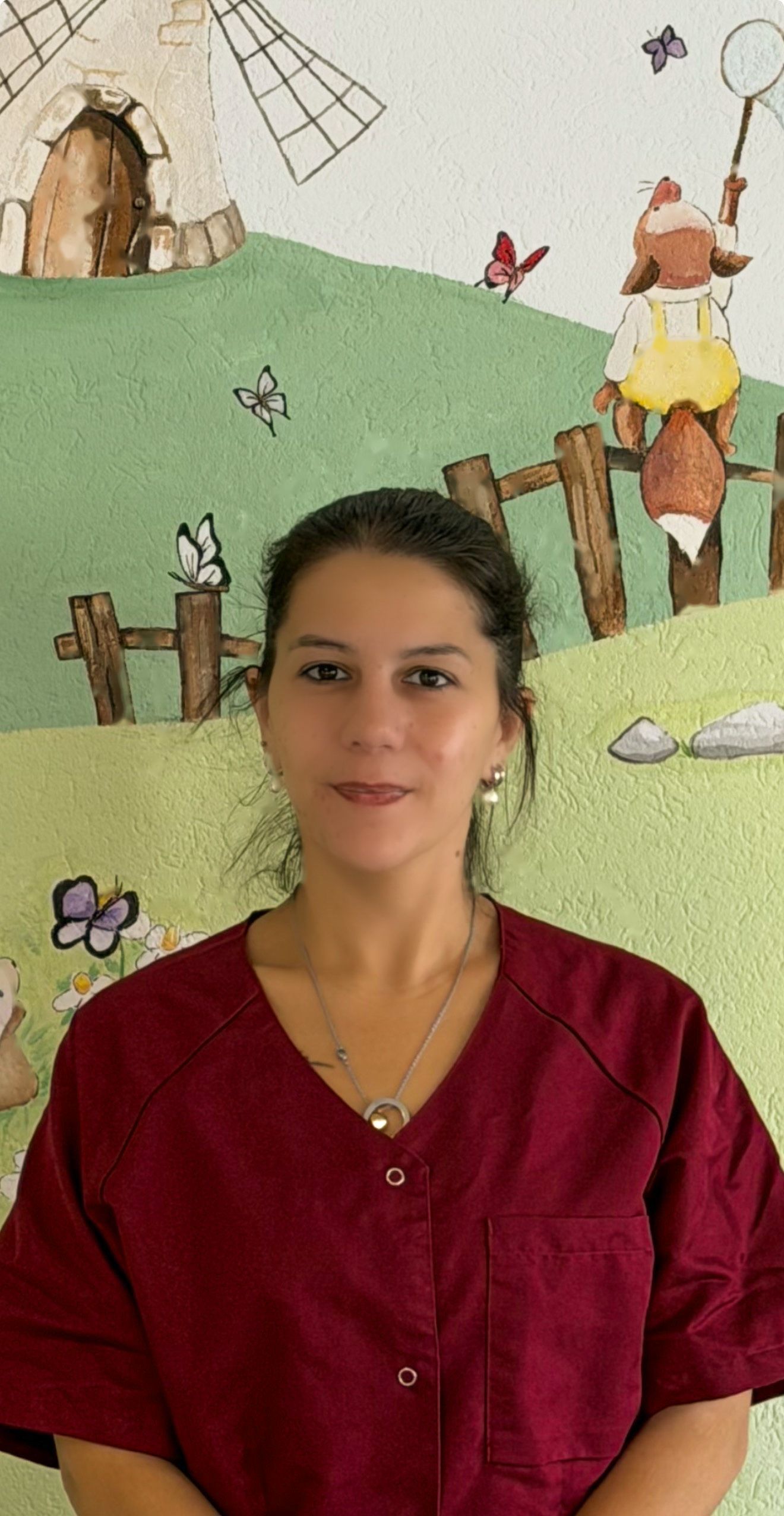 Lucia Garcia – Kinderkrippe Little Einsteins