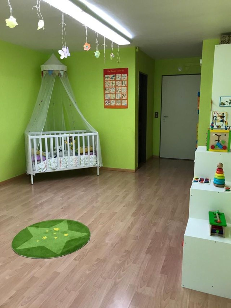 Kinderkrippe Little Einsteins