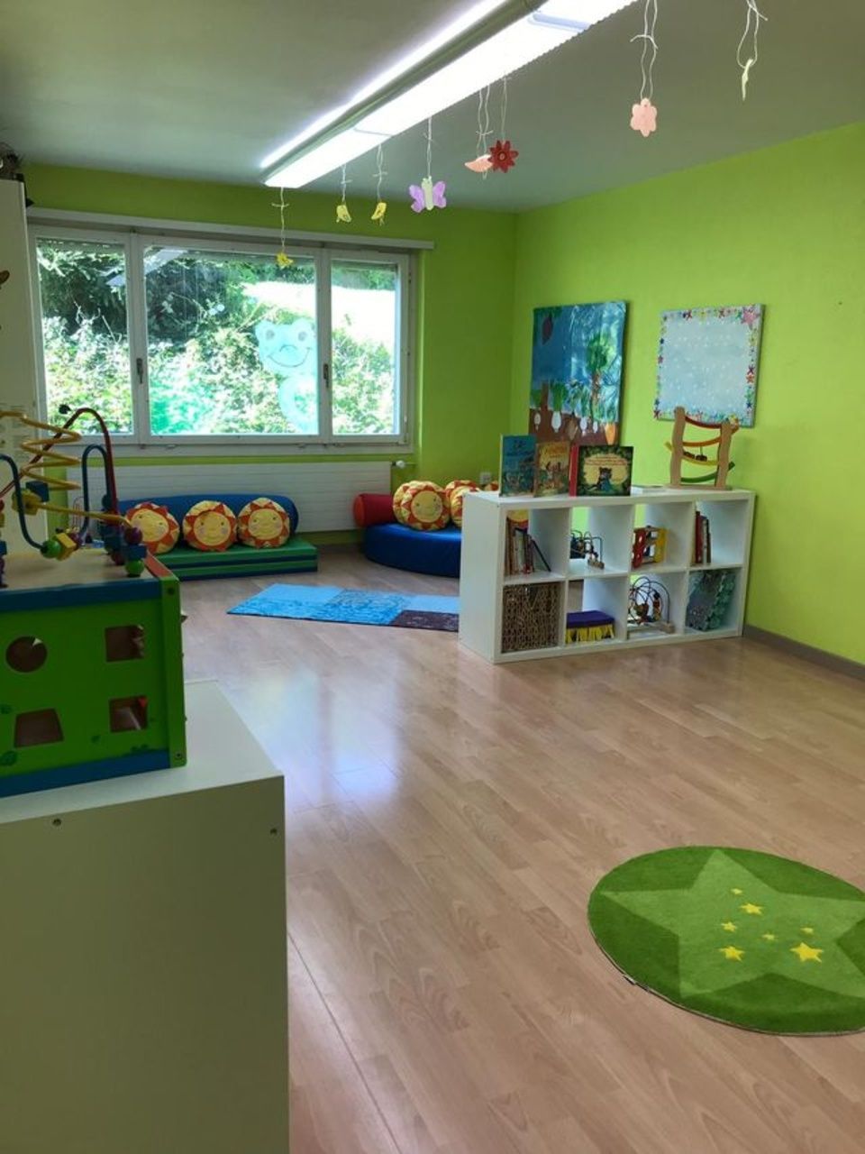 Kinderkrippe Little Einsteins